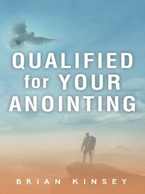 cover image of Qualified for Your Anointing